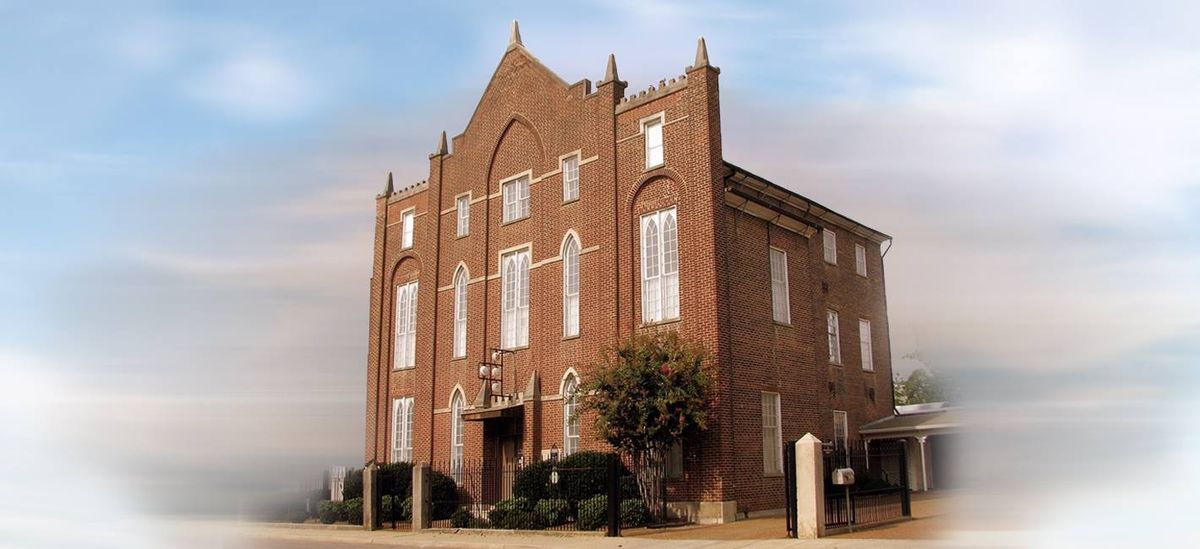 Franklin's Historic Masonic Hall: 200 Years of Legacy and Light