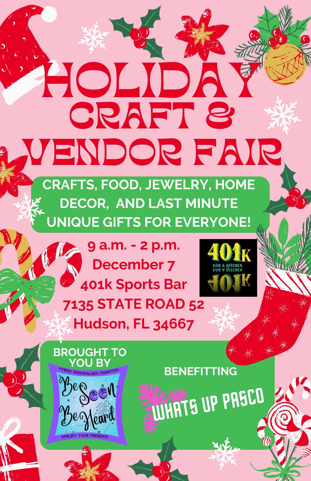 Holiday Craft Fair