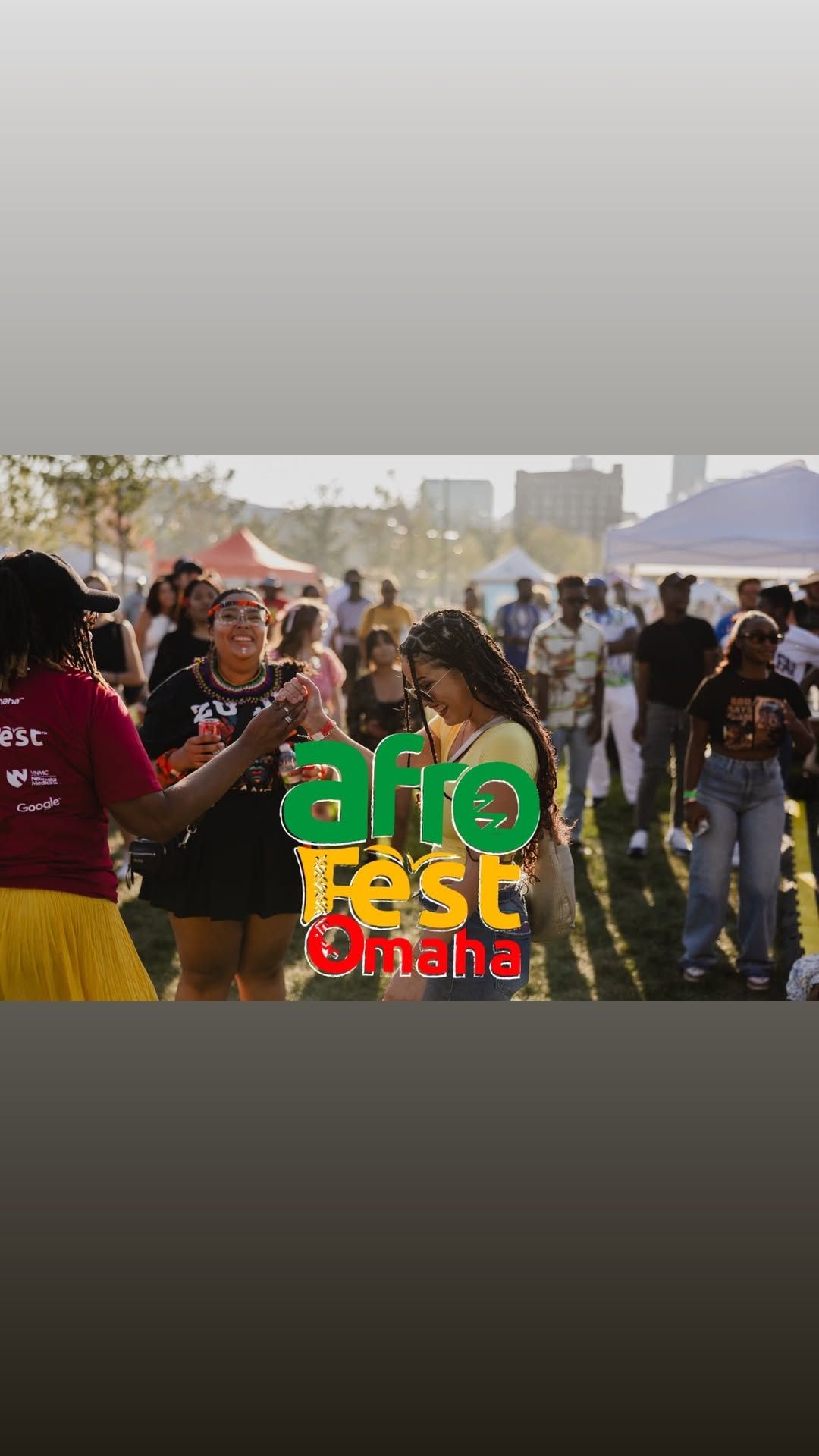 AFRO FEST OMAHA 2025 