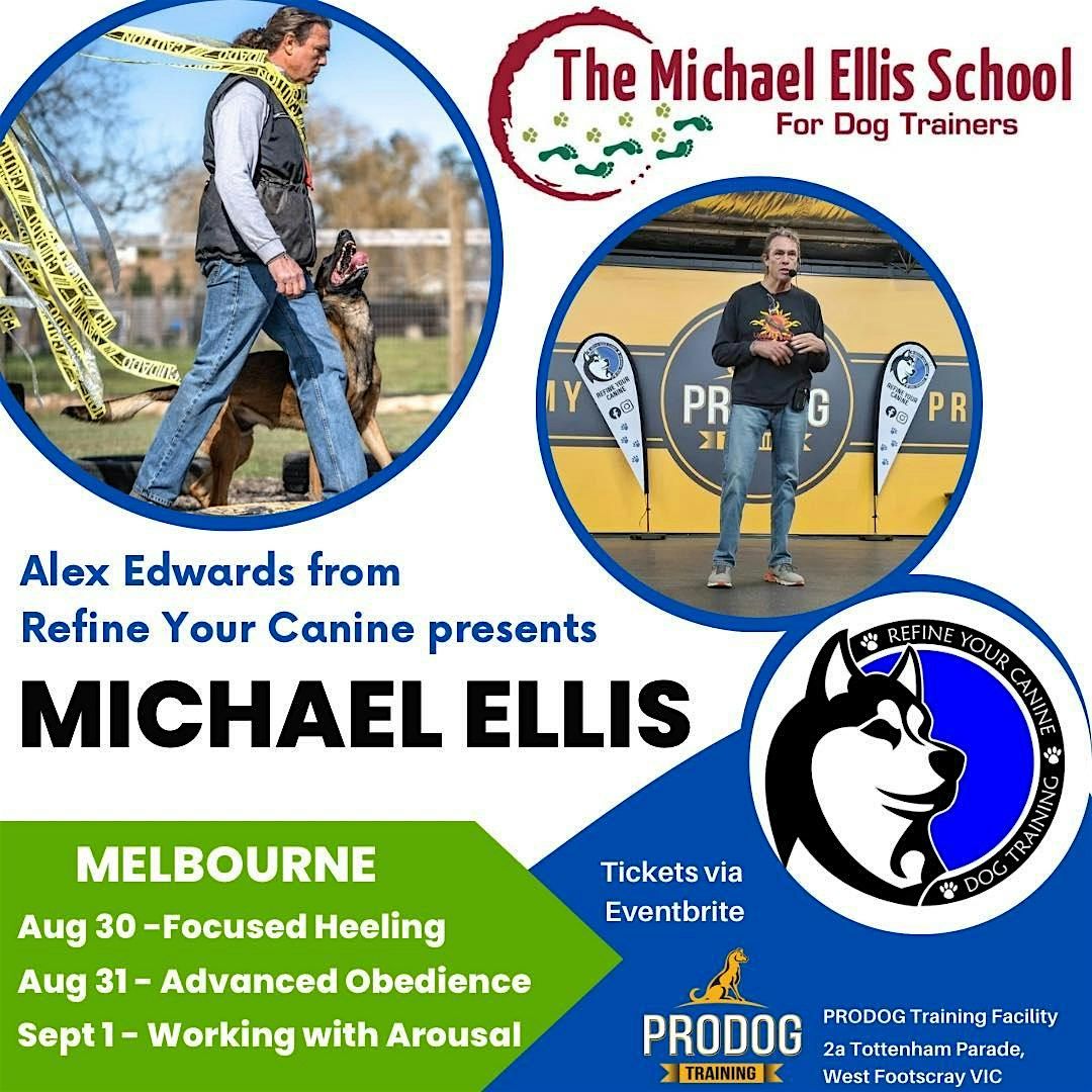 The Michael Ellis Experience Melbourne