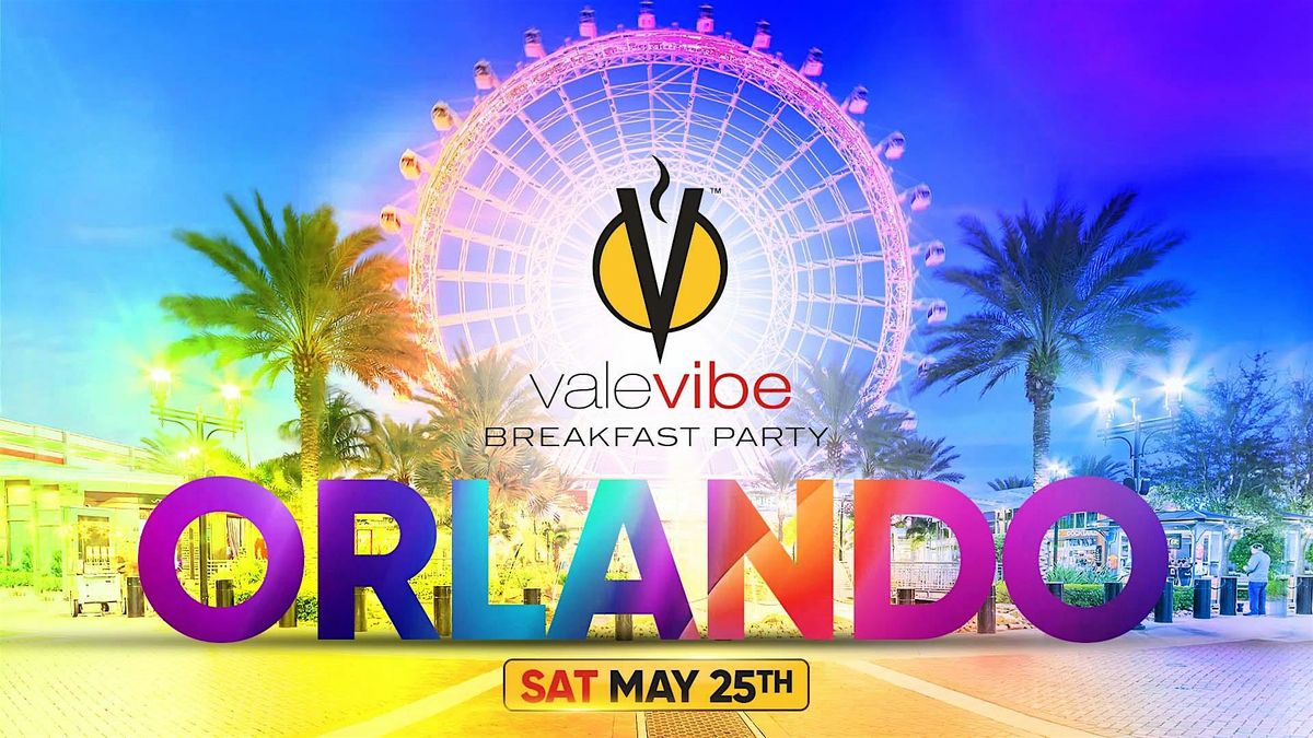 ValeVibe Orlando  Breakfast Party on the Ranch