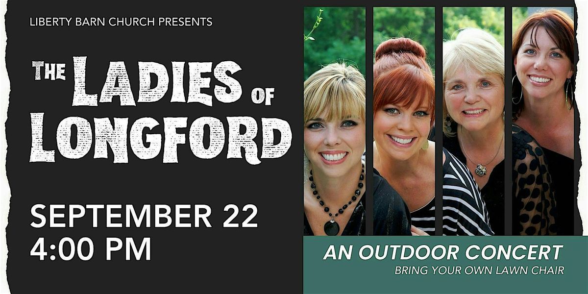 Ladies Of Longford Concert