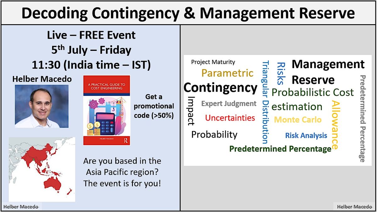 Decoding Contingency & Management Management