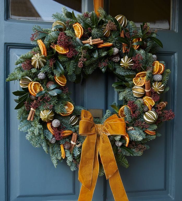 Christmas Wreath Making Workshop