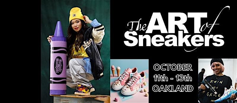 The Art of Sneakers, Vol. 1