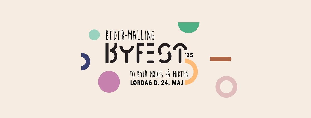 BYFEST Beder-Malling 2025