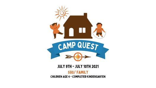 Camp Quest 2021 (parent\/child event)