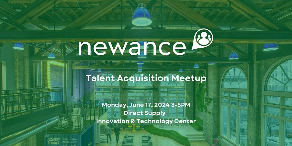 Talent Acquisition Meetup