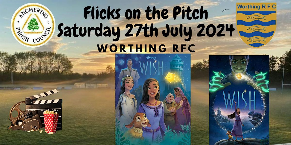 Flicks On The Pitch 2024 - Wish