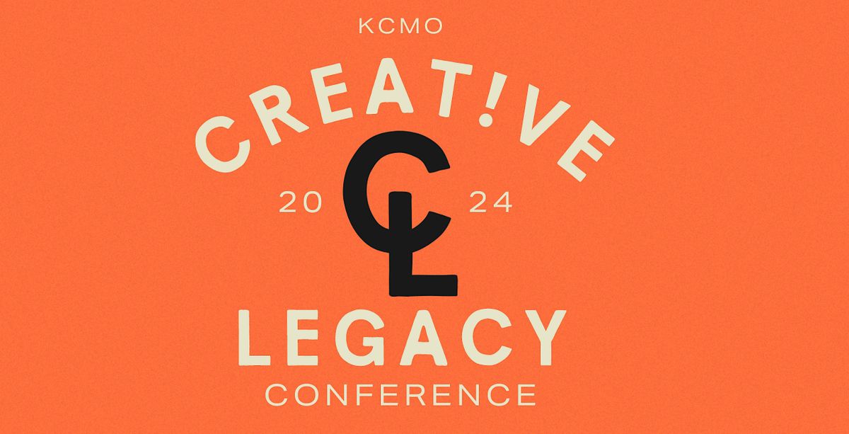 Creative Legacy Conference (Replay Only)