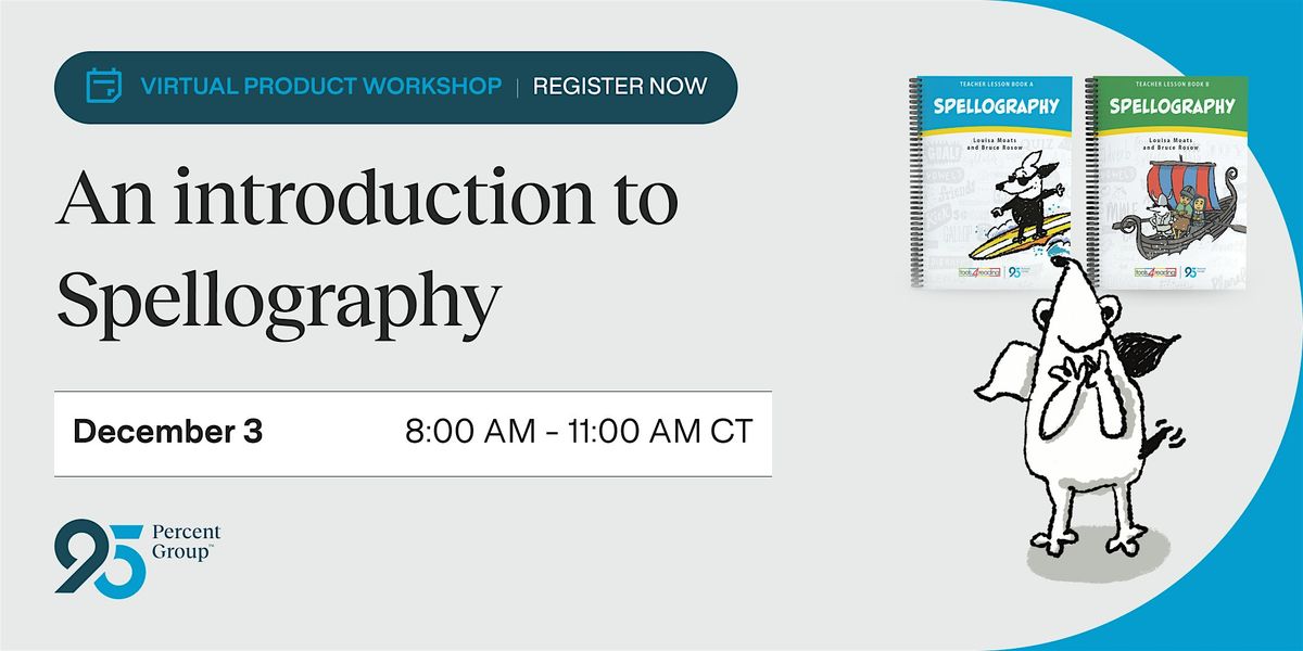 Introduction to Spellography Workshop, December 3