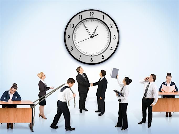 Organisation and Time Management Training