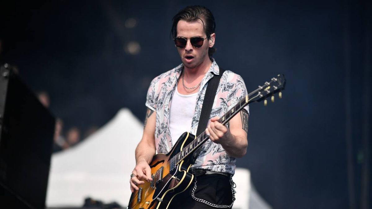 Foster The People Monterrey Tickets