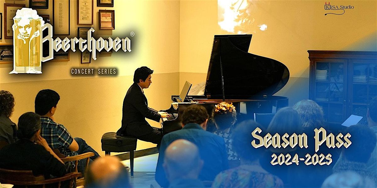 Beerthoven 2024-2025 Season Pass!