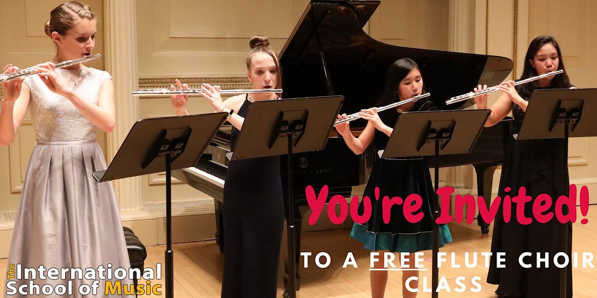 Flute Choir