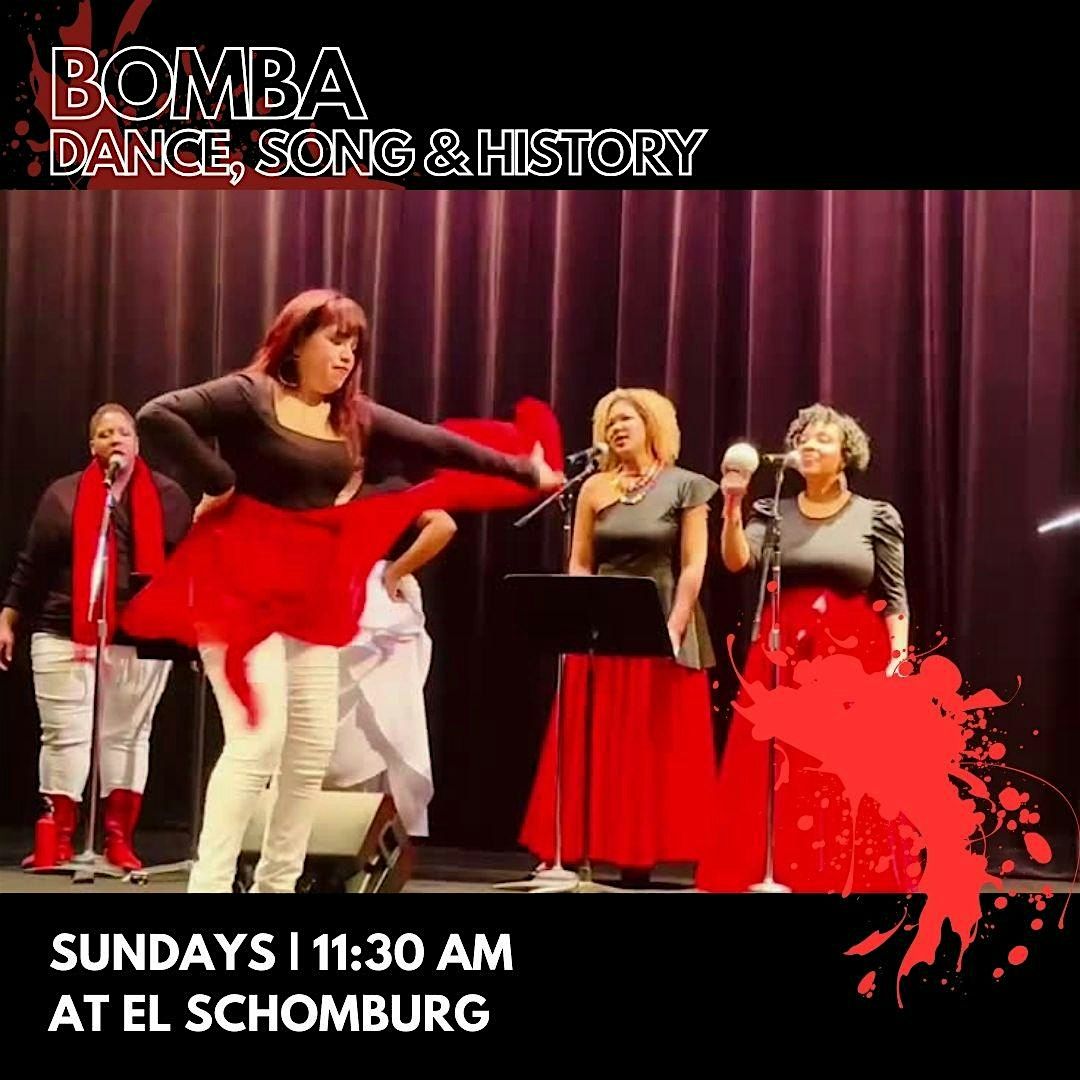 BOMBA | Song, Dance & History