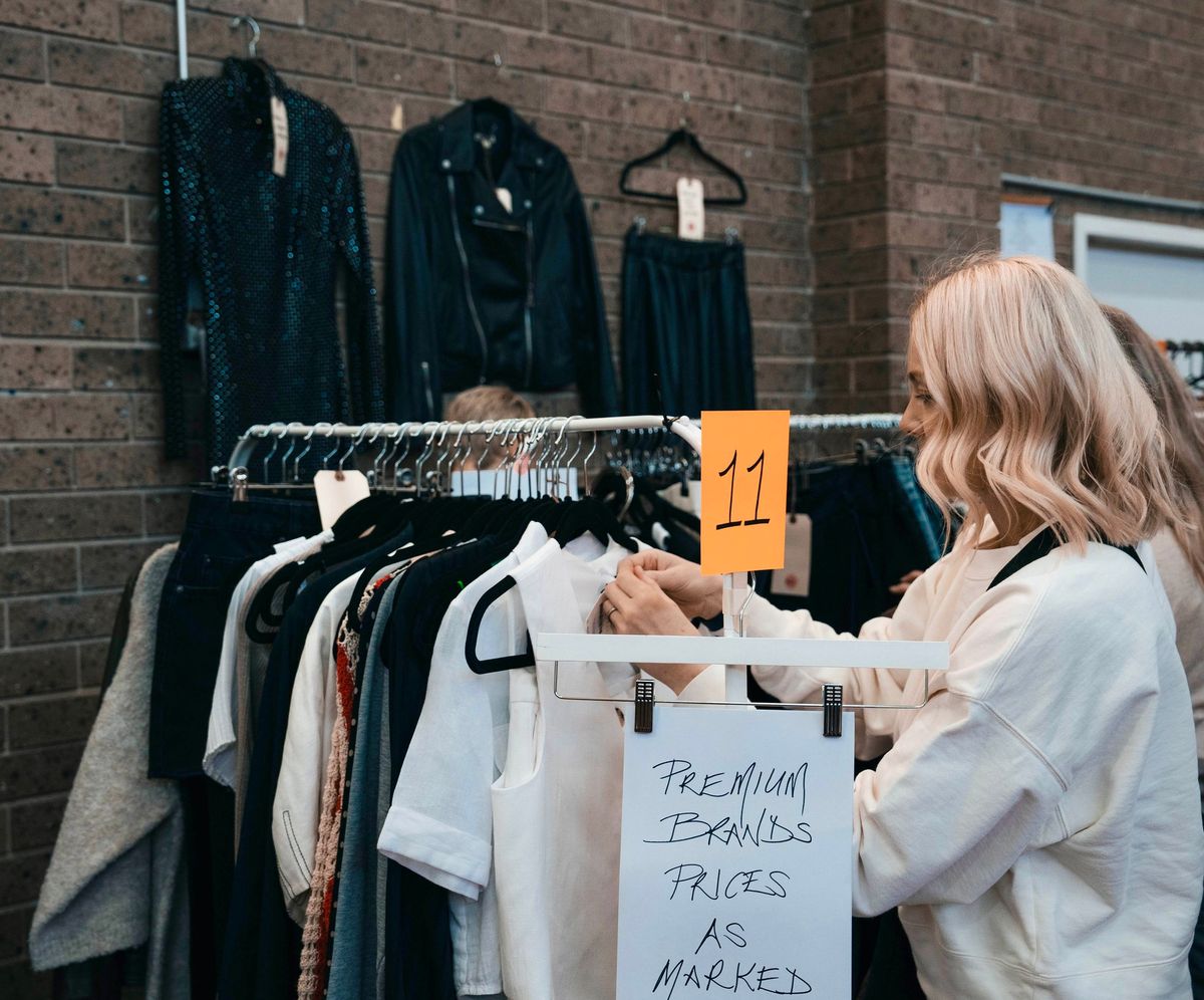 Timeless Trends: The Ultimate Preloved Fashion Event