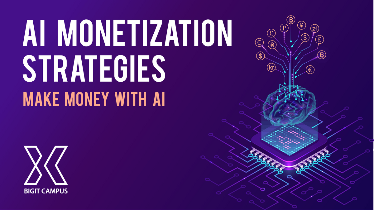 AI Monetization Strategies Masterclass (Webinar)