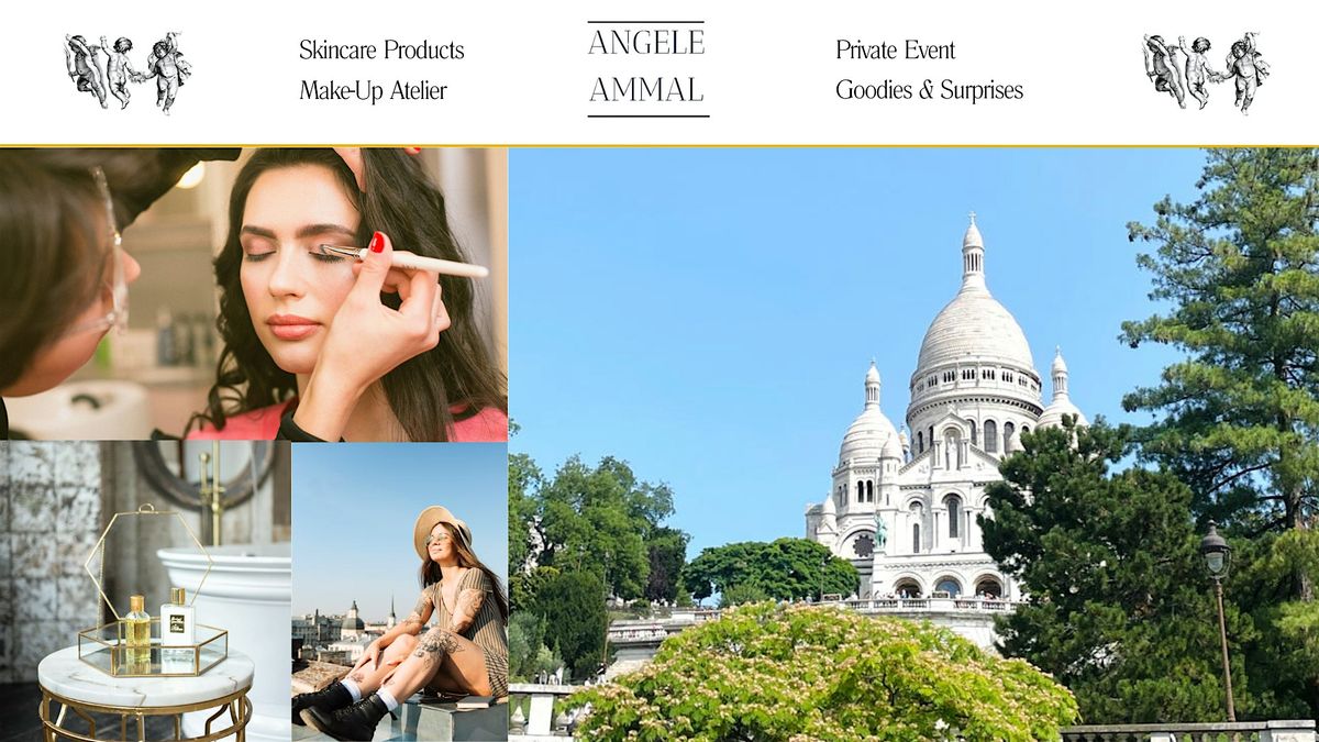 SUMMA GAL POP UP IN PARIS