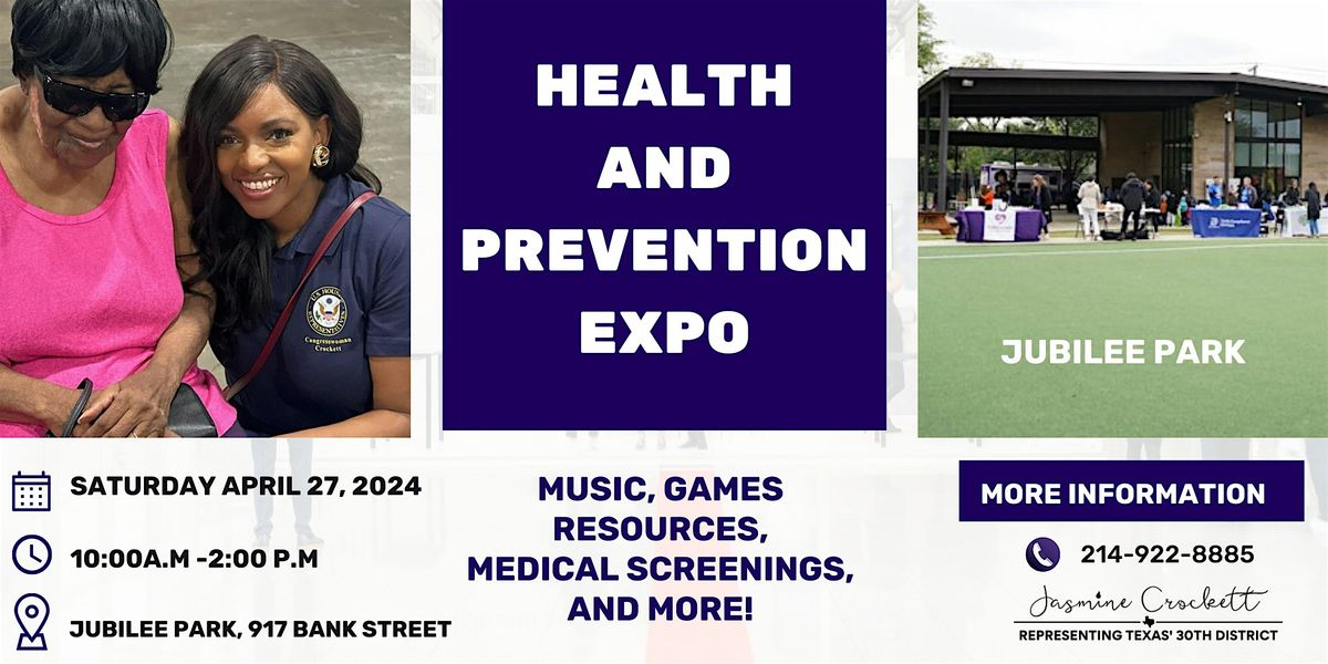 Health and Prevention Expo