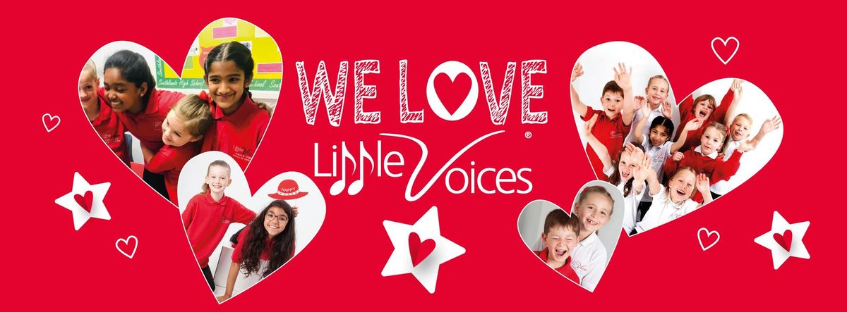 Little Voices North & East Leeds launch night