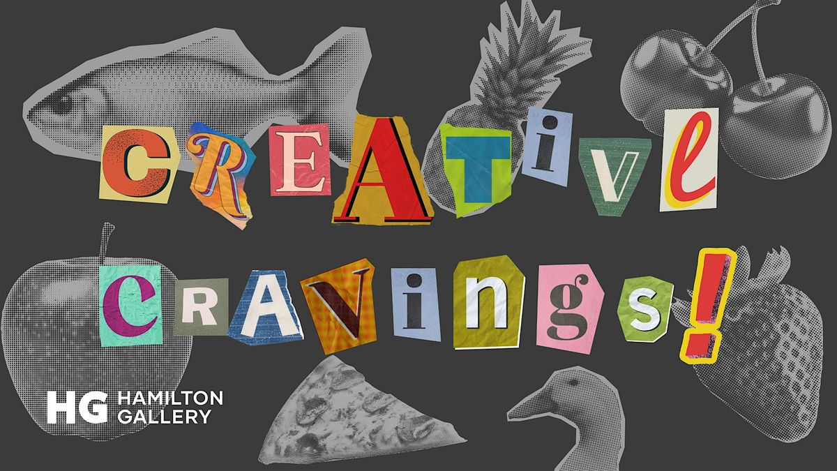 HG HOLIDAYS: Creative Cravings