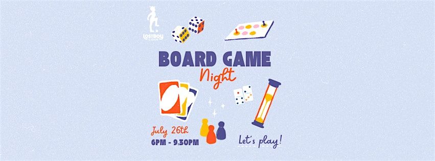 Board Game Night