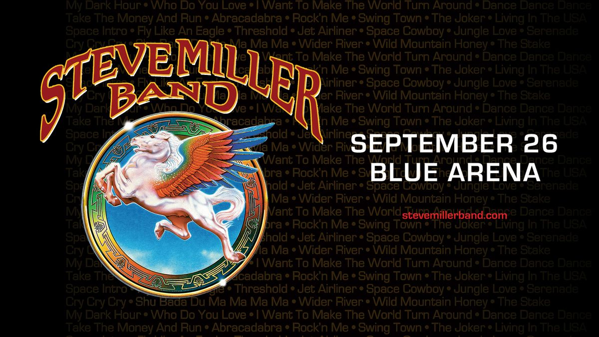 Steve Miller Band 