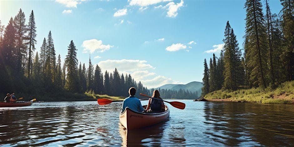 Girls Who Walk - Upstate, SC: Picnic & Paddle day at Lake Robinson -Greer, SC