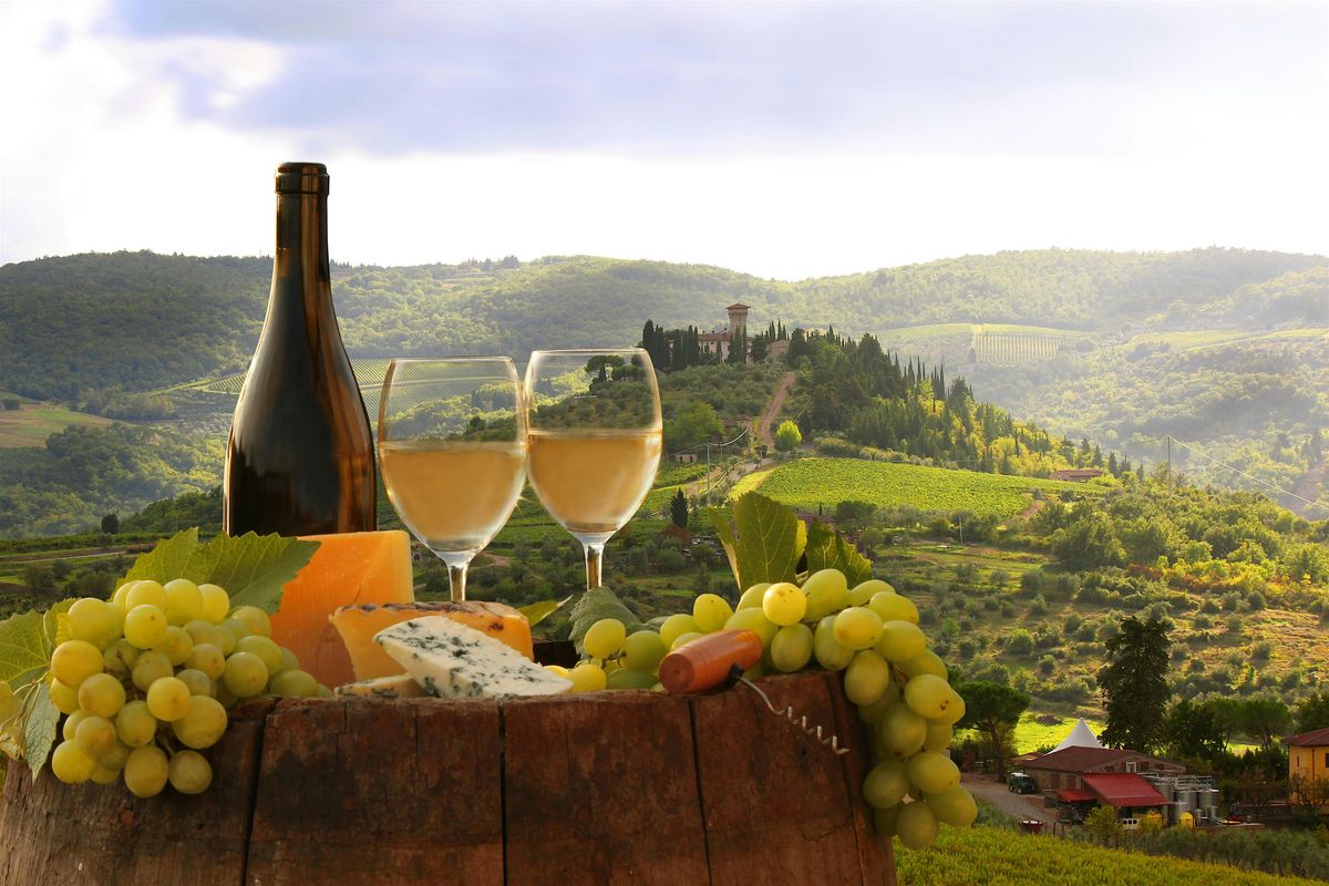 Italian Cheese & Wine Pop Up - Carrboro Store