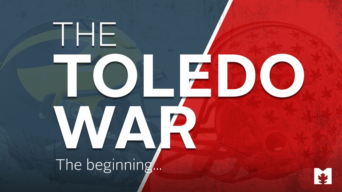 The Toledo War (Ages 16 and up)