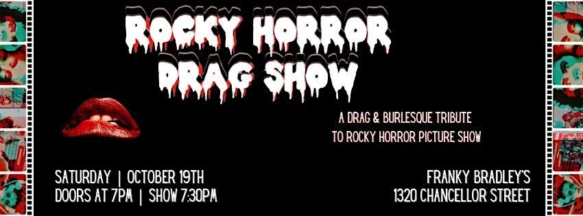 Rocky Horror Drag Show