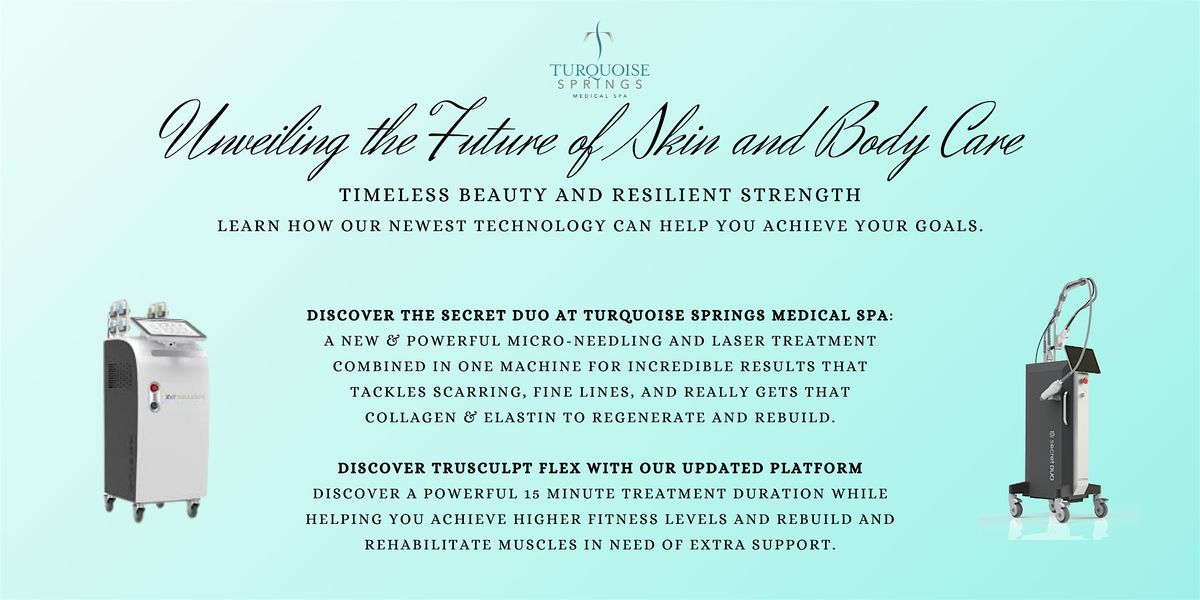 Unveiling the Future of Skin and Body Care