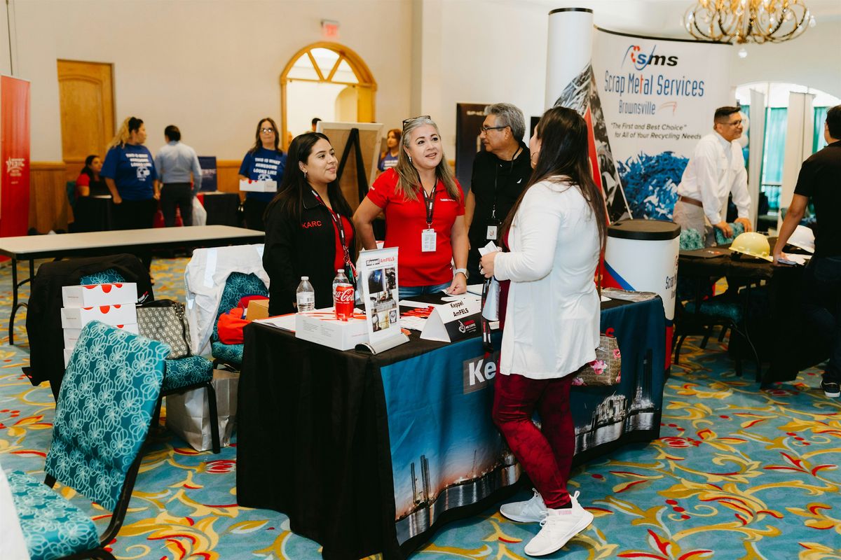 Careers & Coffee 2024 - The Premier Job Expo in South Texas