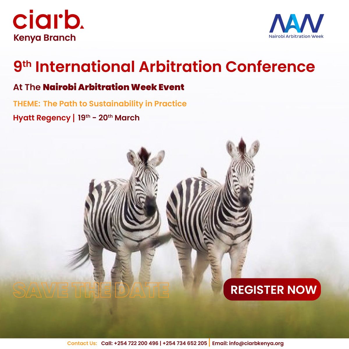 NAIROBI ARBITRATION WEEK