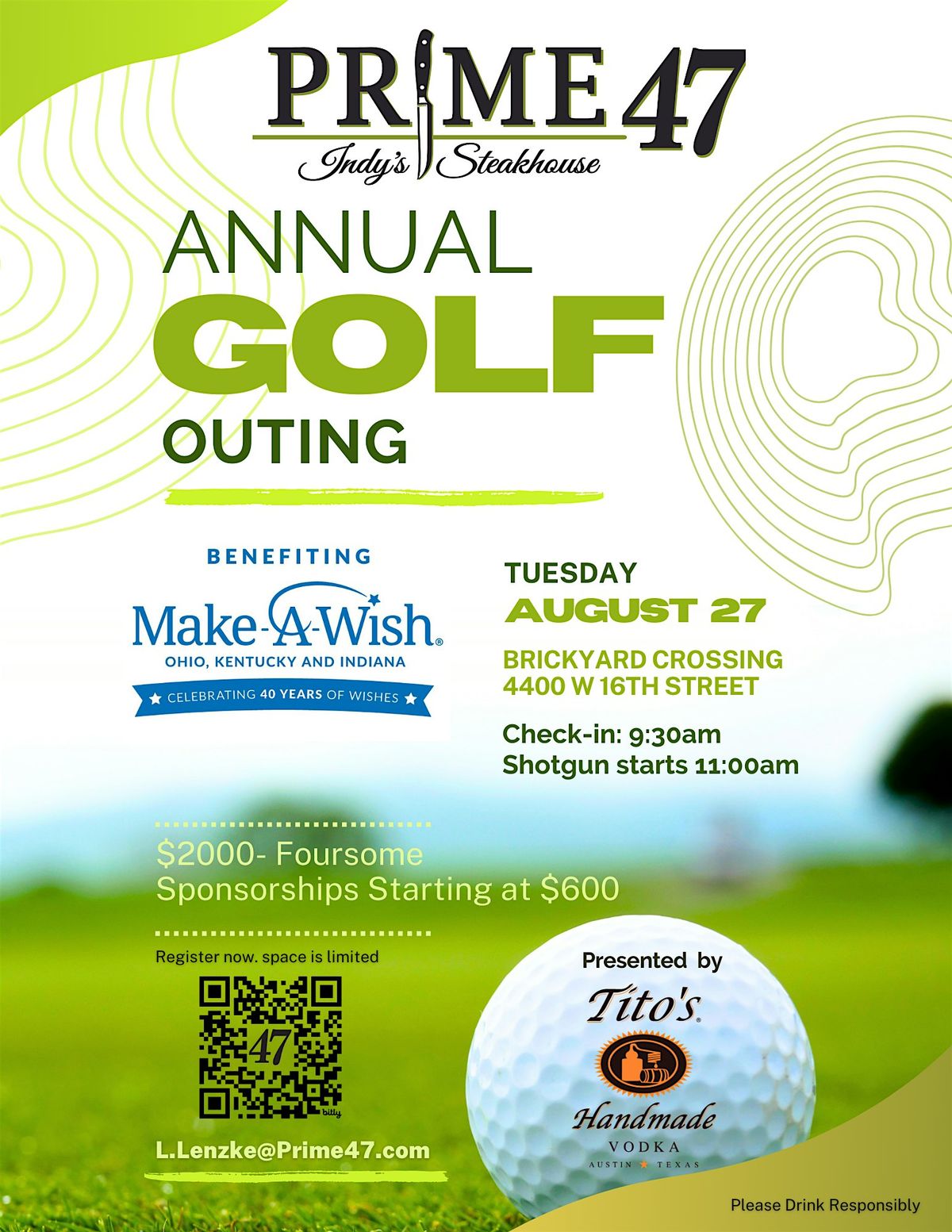 Prime 47 Indy's Golf Outing-2024