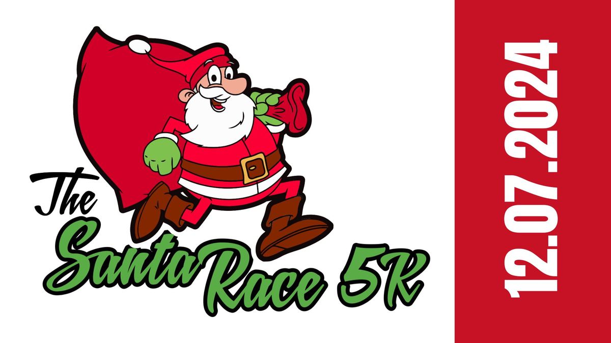 The Santa Race 5K