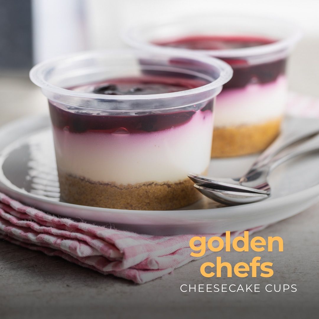 No Bake Cheesecake Cups Workshop