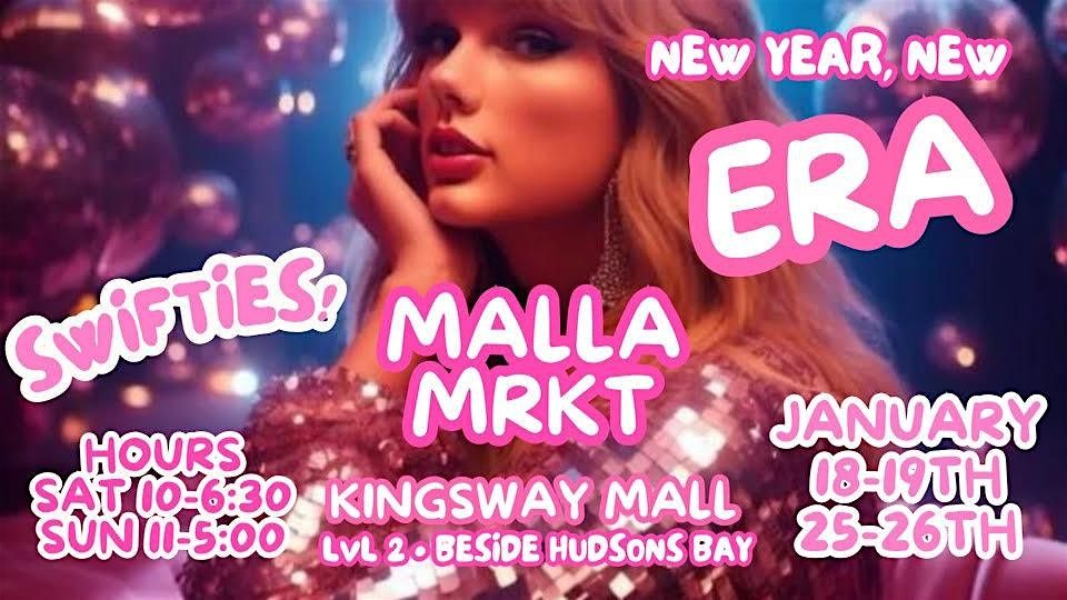 Malla MRKT - Swiftie Edition 2.0