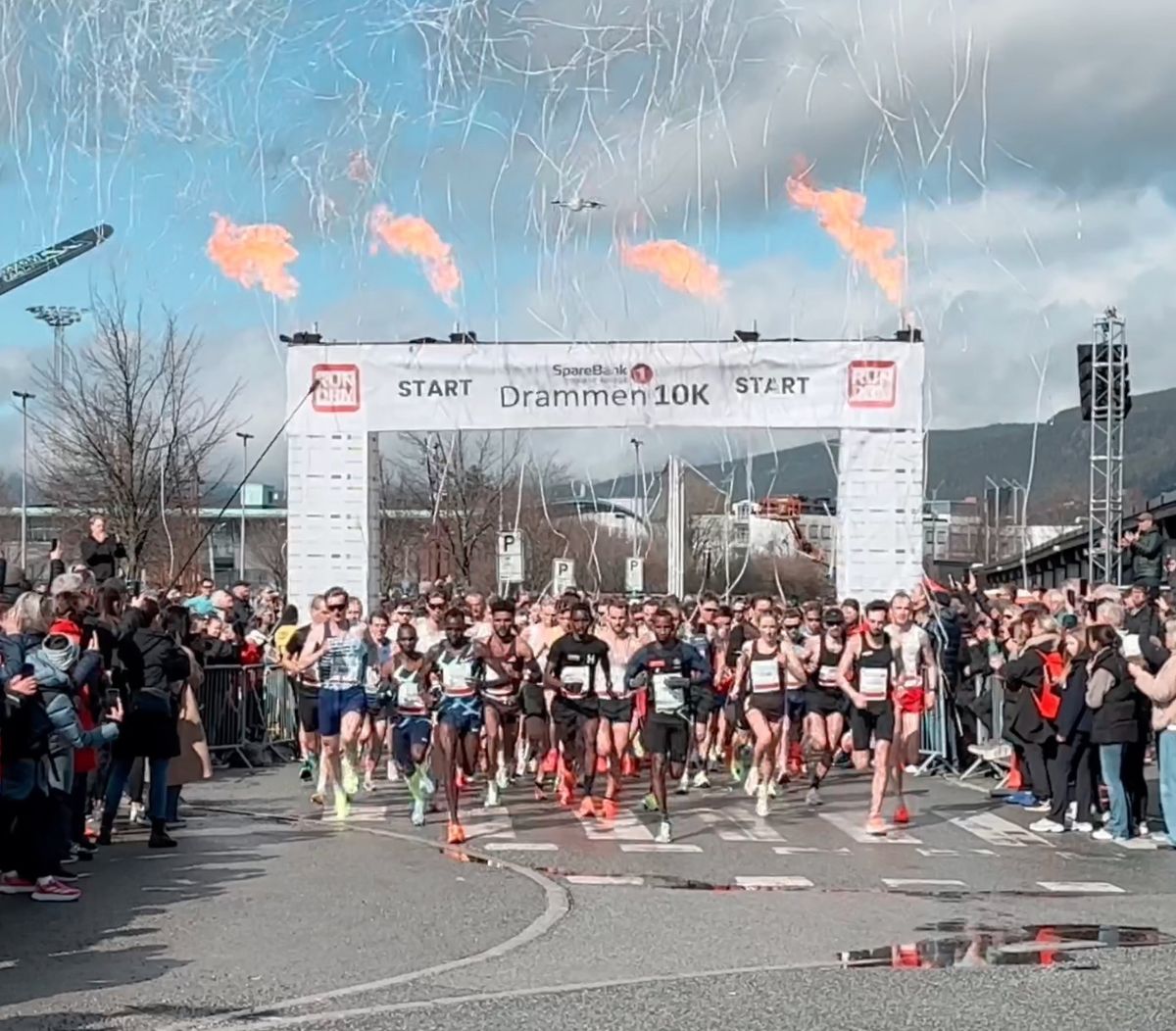 Sparebank 1 S\u00f8r-Norge Drammen10K 2025