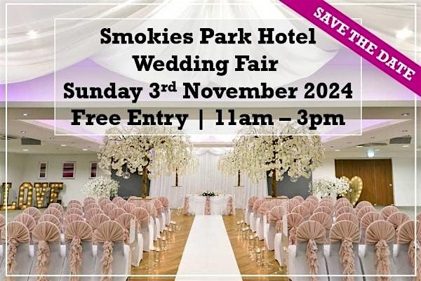 Smokies Park Hotel Wedding Fair