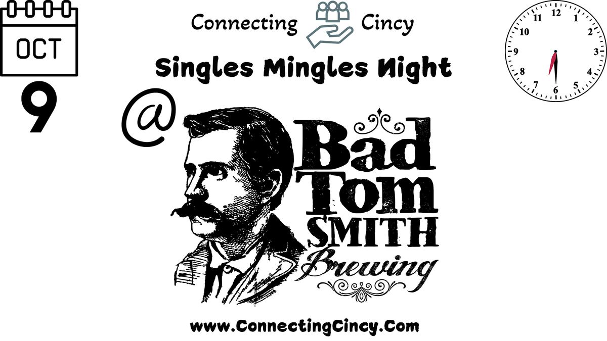 Singles Mingles Night