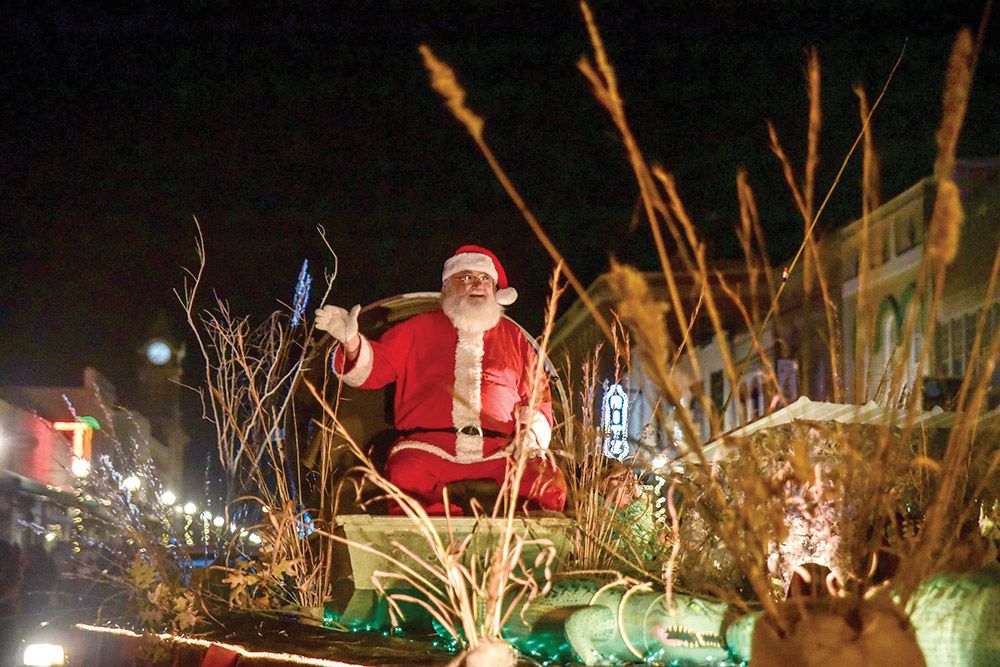 Heart of Grove City Christmas Parade