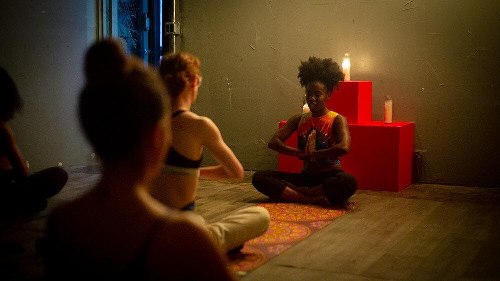 Weekly Soca Yoga with Thais Francis