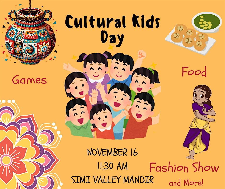 Cultural Kids Day