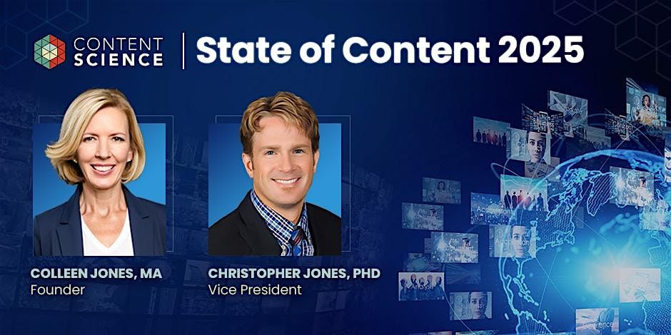 State of Content 2025