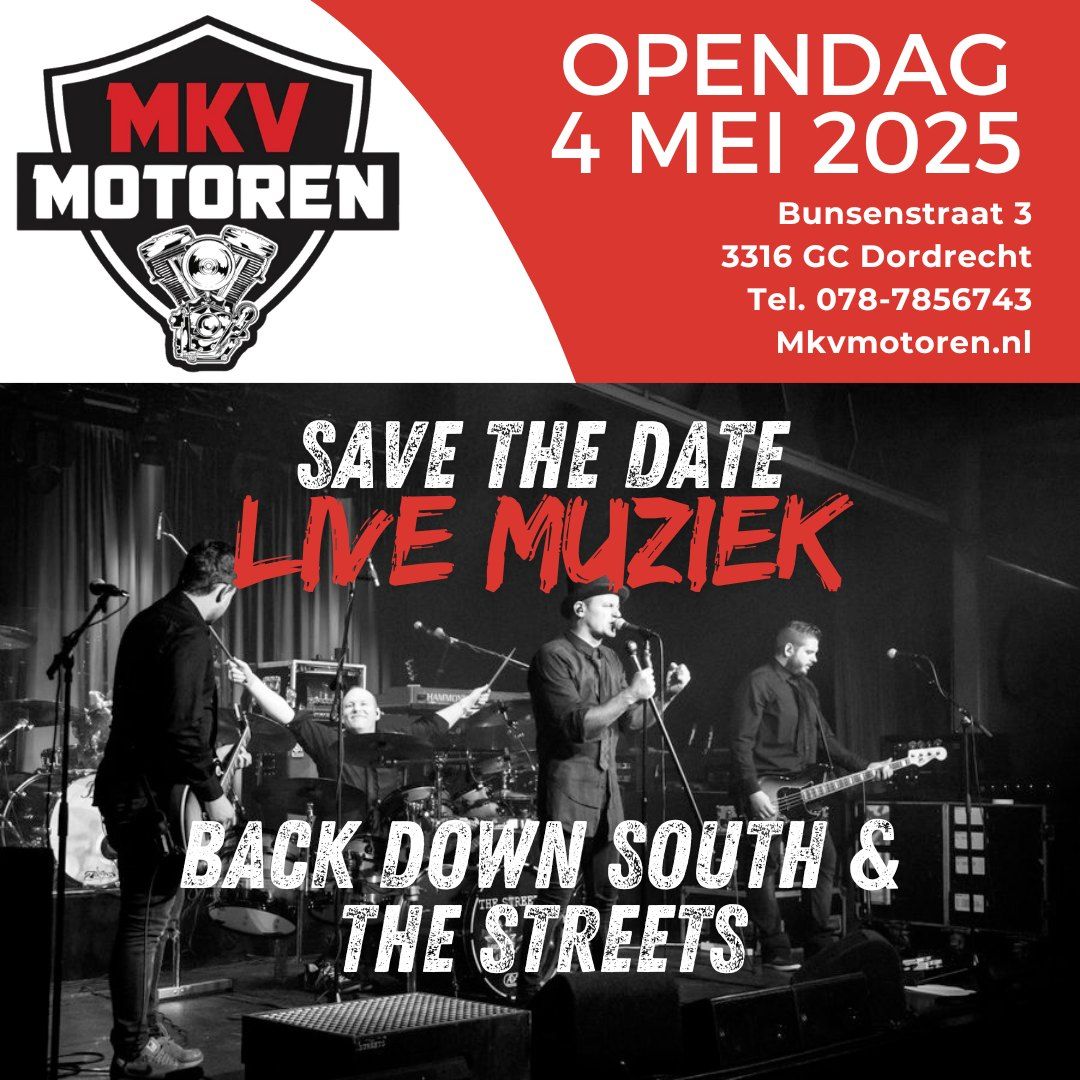 MKV Motoren Open Dag 2025