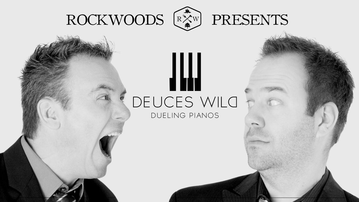 Deuces Wild Dueling Pianos