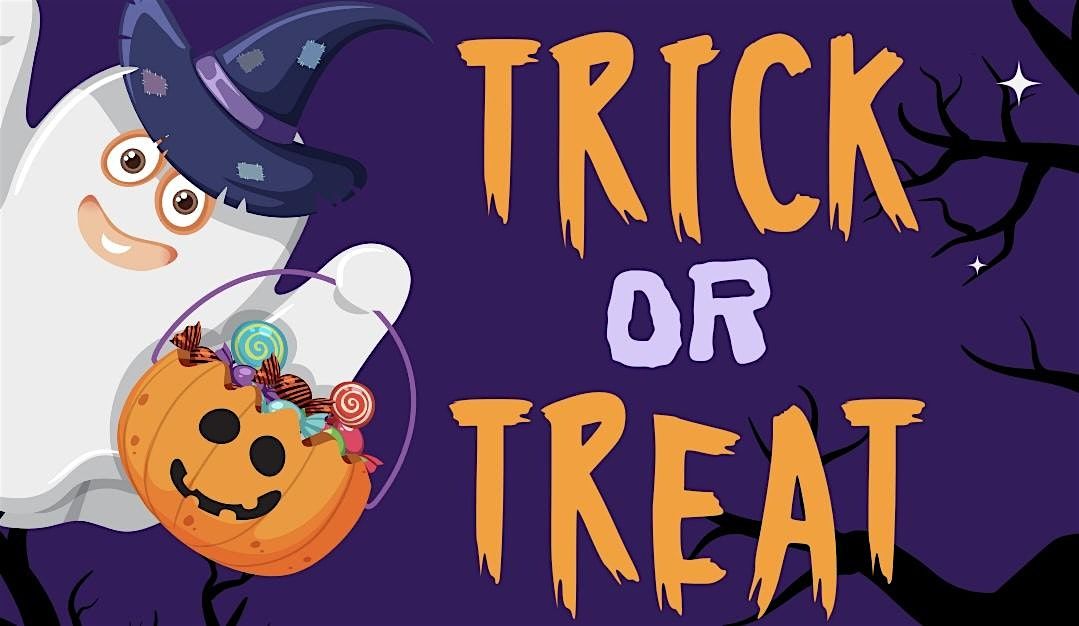 DIY Treat or Treat Bag Decorating Workshop