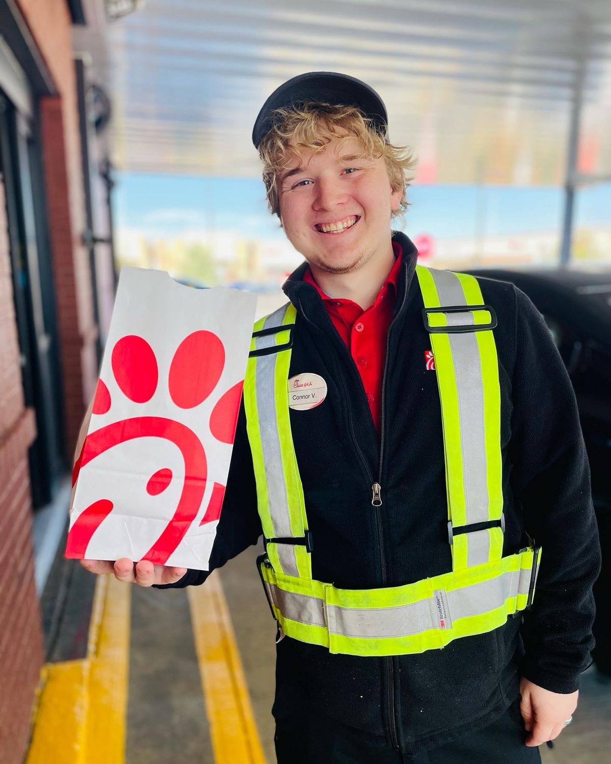 Join our team! Chick-fil-A Open Interviews